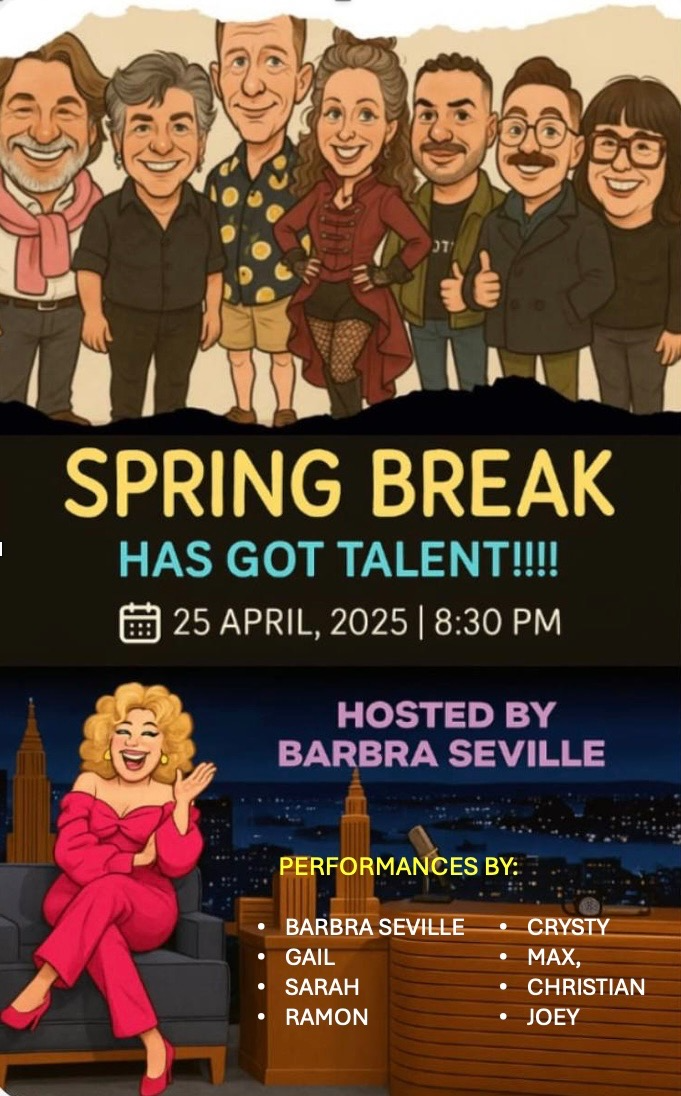 AZSpringBreaksGotTalent